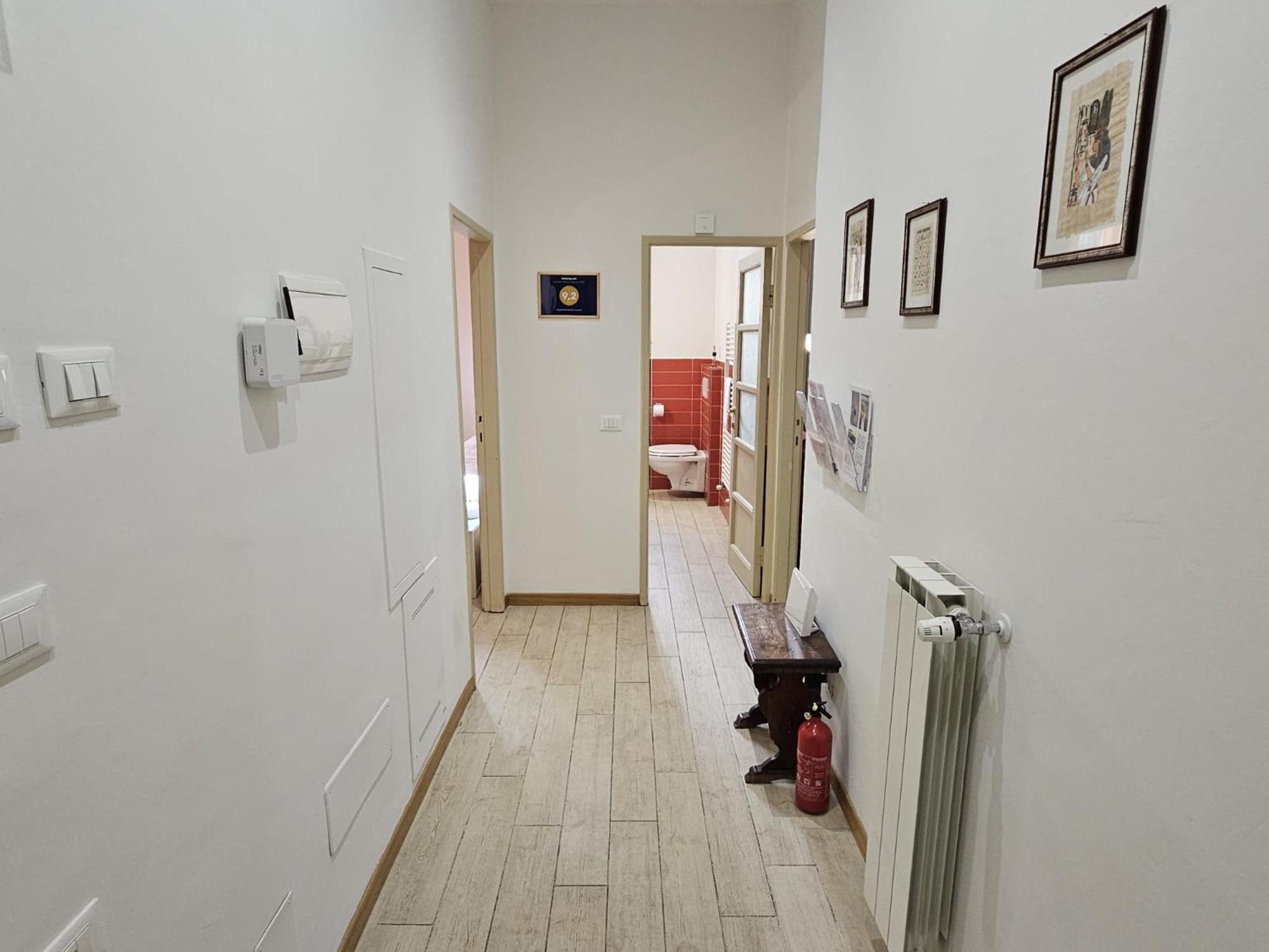 Appartamento con terrazza Firenze Esterno foto